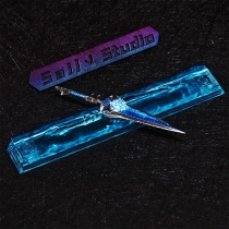 WOW Wind Sword 6.25U Spacebar Artisan Keycaps for Mechanical Keyboard Personalized Keycaps